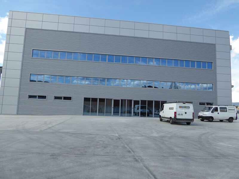 Serveis 10 industrial